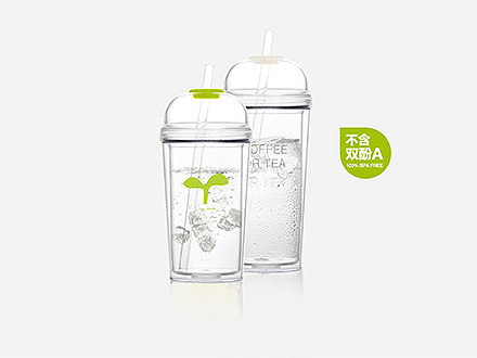 开云·零碳杯（rPET环保塑料款）产品图