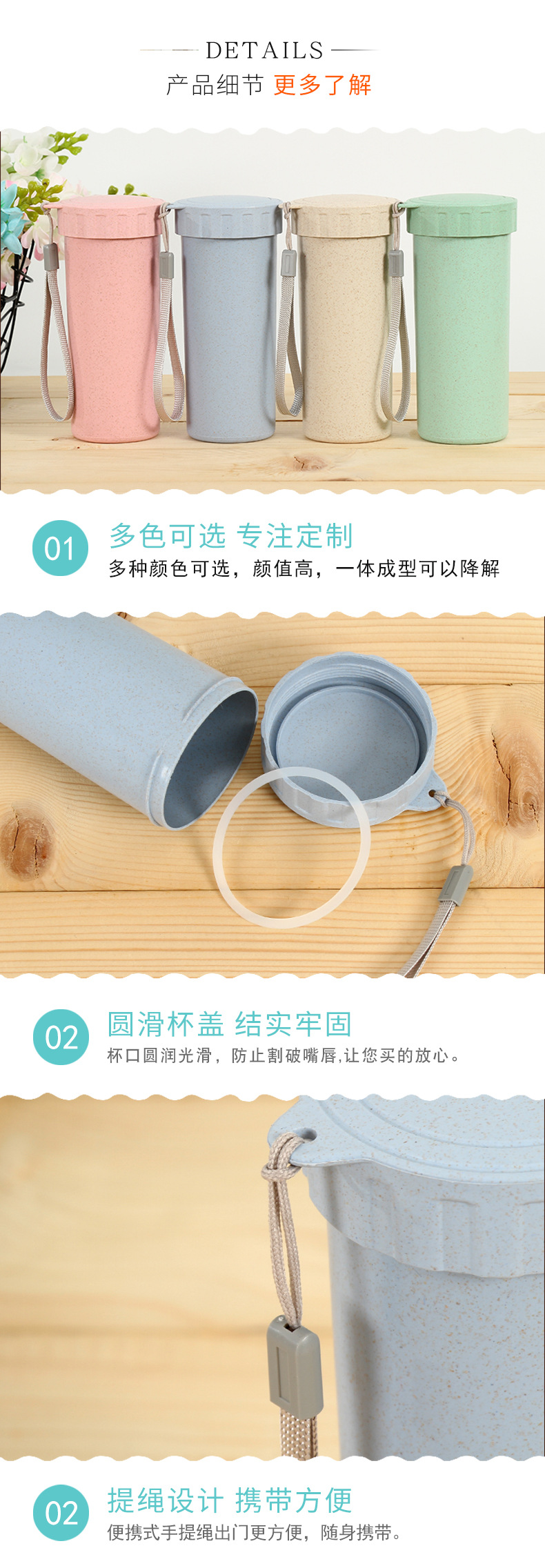便于清洁的可拆卸智能水杯制造技术(图1)